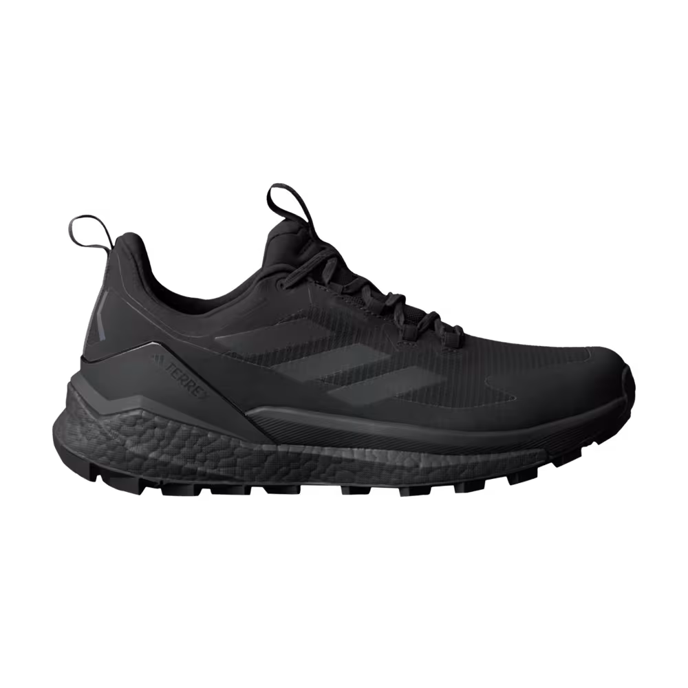 Adidas Terrex Free Hiker 2.0 Low GORE-TEX Black Grey