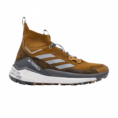 and wander x adidas Terrex Free Hiker 2 'Bronze Strata'