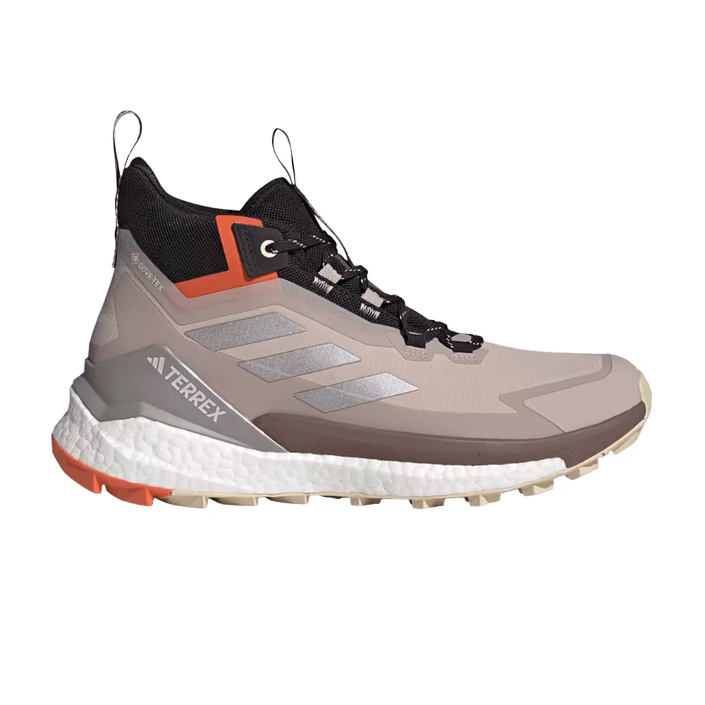 Adidas Terrex Free Hiker GORE-TEX 2.0 Wonder Taupe Earth Strata