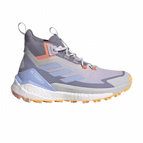 Adidas Wmns Terrex Free Hiker 2 GORE-TEX 'Silver Dawn Solar Gold'