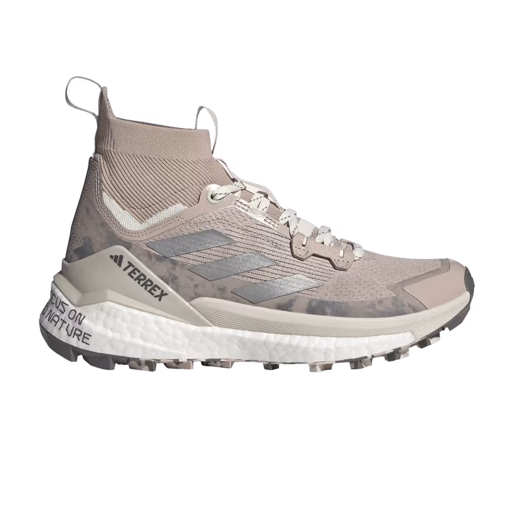 and wander x adidas Women's Terrex Free Hiker 2 Wonder Taupe