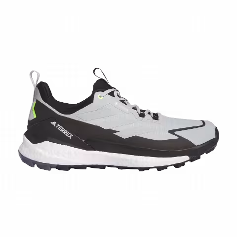 Adidas Terrex Free Hiker 2.0 Low GORE-TEX 'Wonder Silver Lemon'
