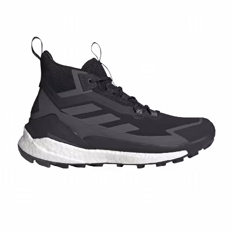 Adidas Terrex Free Hiker 2.0 GORE-TEX 'Black Grey'