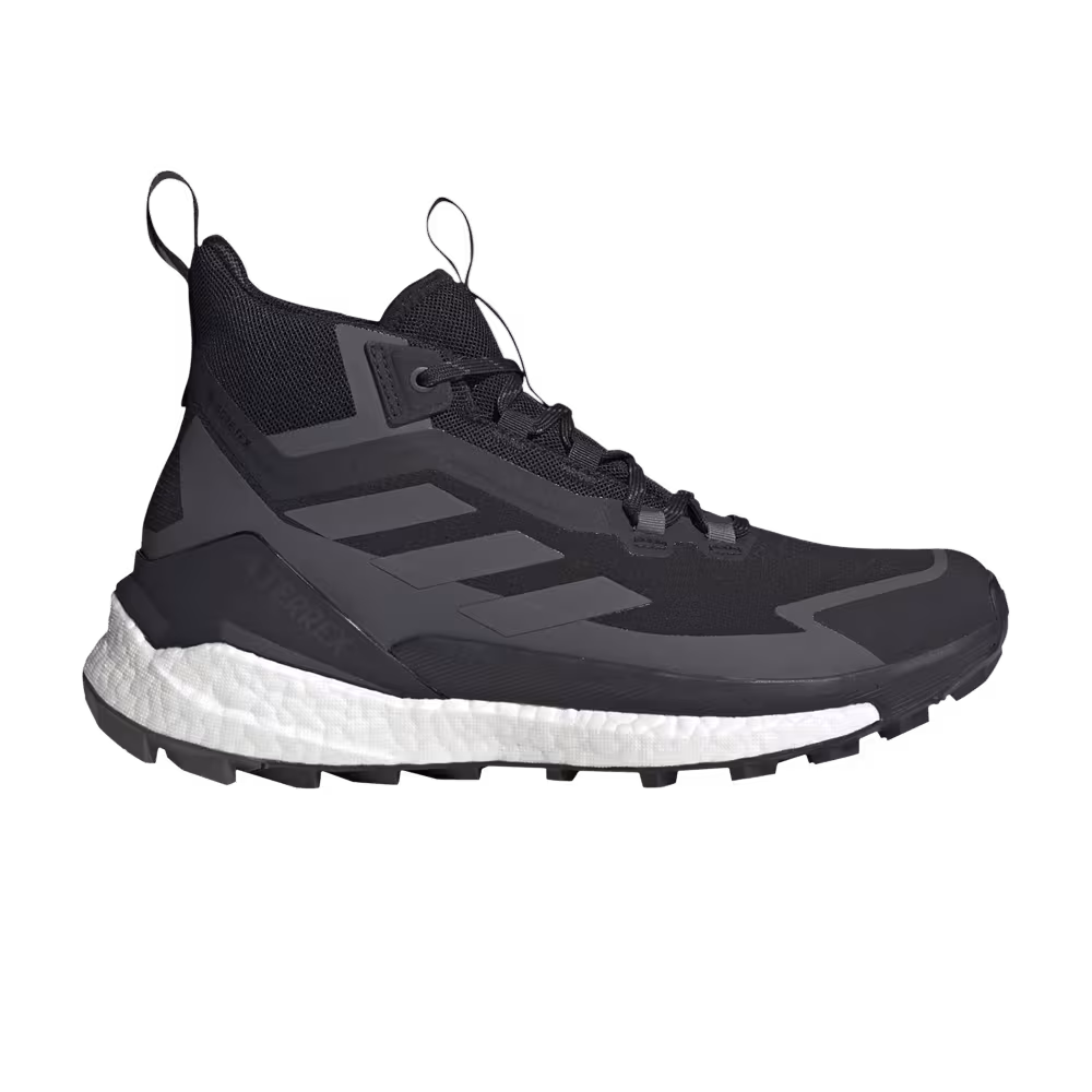 Adidas Terrex Free Hiker 2.0 GORE-TEX Black Grey