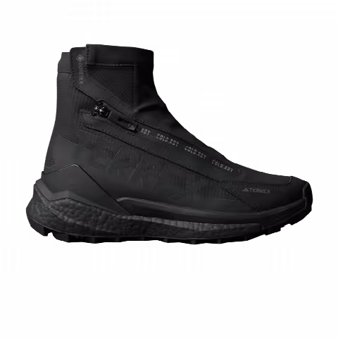 Adidas Wmns Terrex Free Hiker 2 Cold.RDY 'Black Grey'