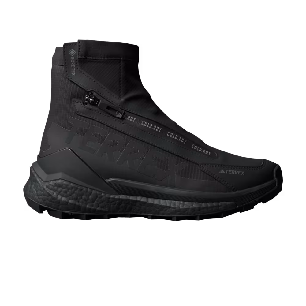 Adidas Women's Terrex Free Hiker 2 Cold.RDY Black Grey