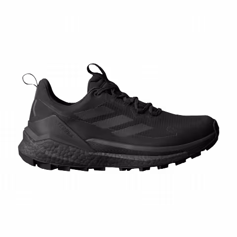 Adidas Wmns Terrex Free Hiker 2.0 Low GORE-TEX 'Black Grey'