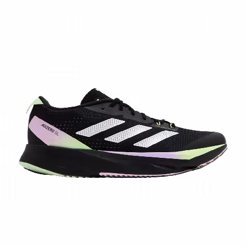 adidas Adizero SL 'Black Green Spark'