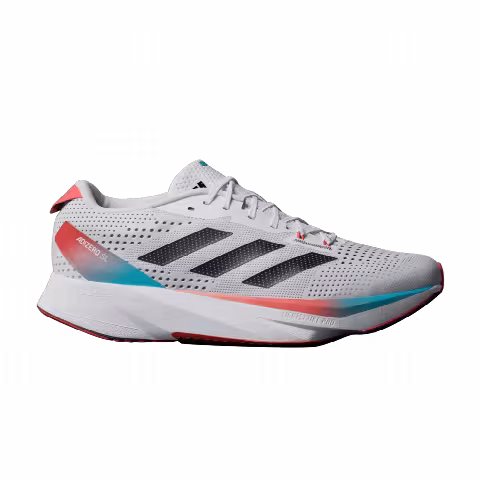 Adidas Adizero SL 'White Black Bright Red'