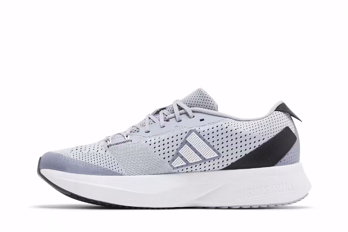 adidas Adizero SL Halo Silver Carbon, view 4