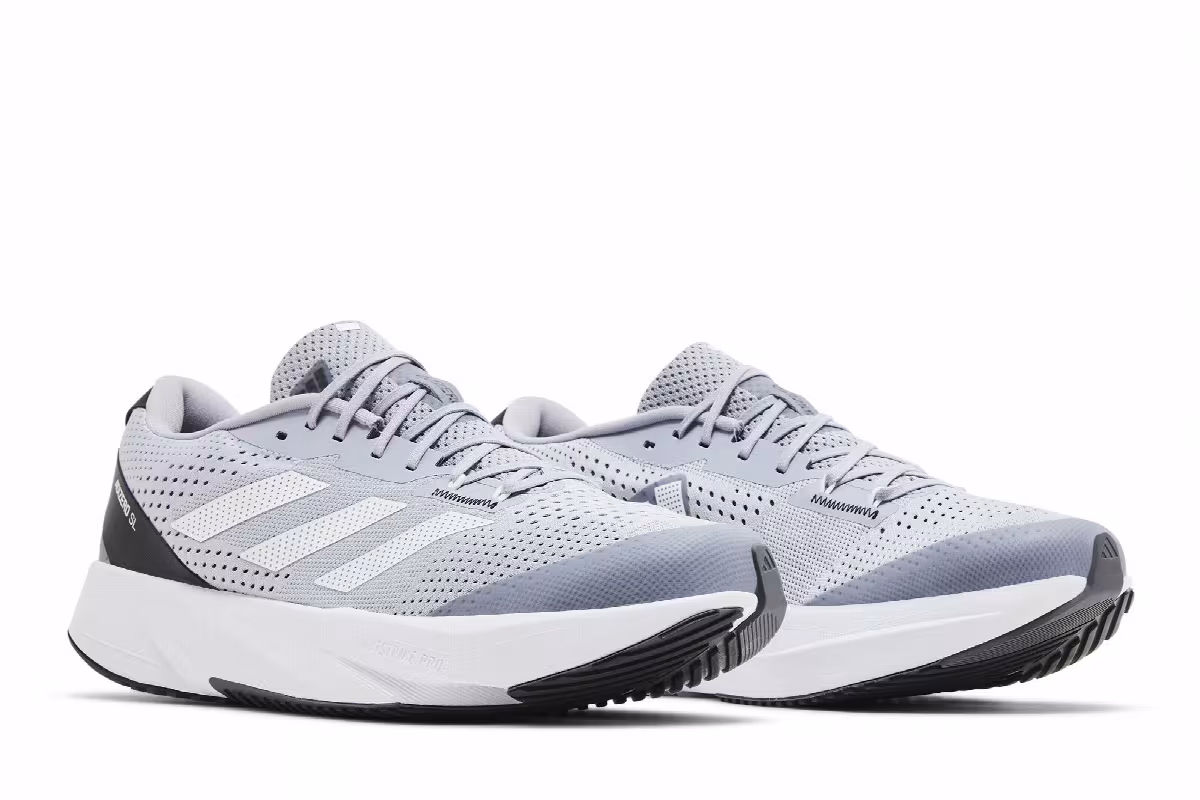 adidas Adizero SL Halo Silver Carbon, view 9