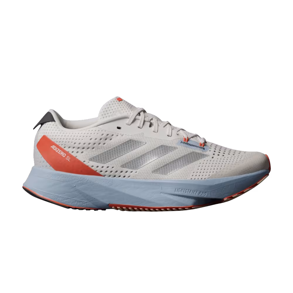 Adidas Women's Adizero SL White Wonder Blue