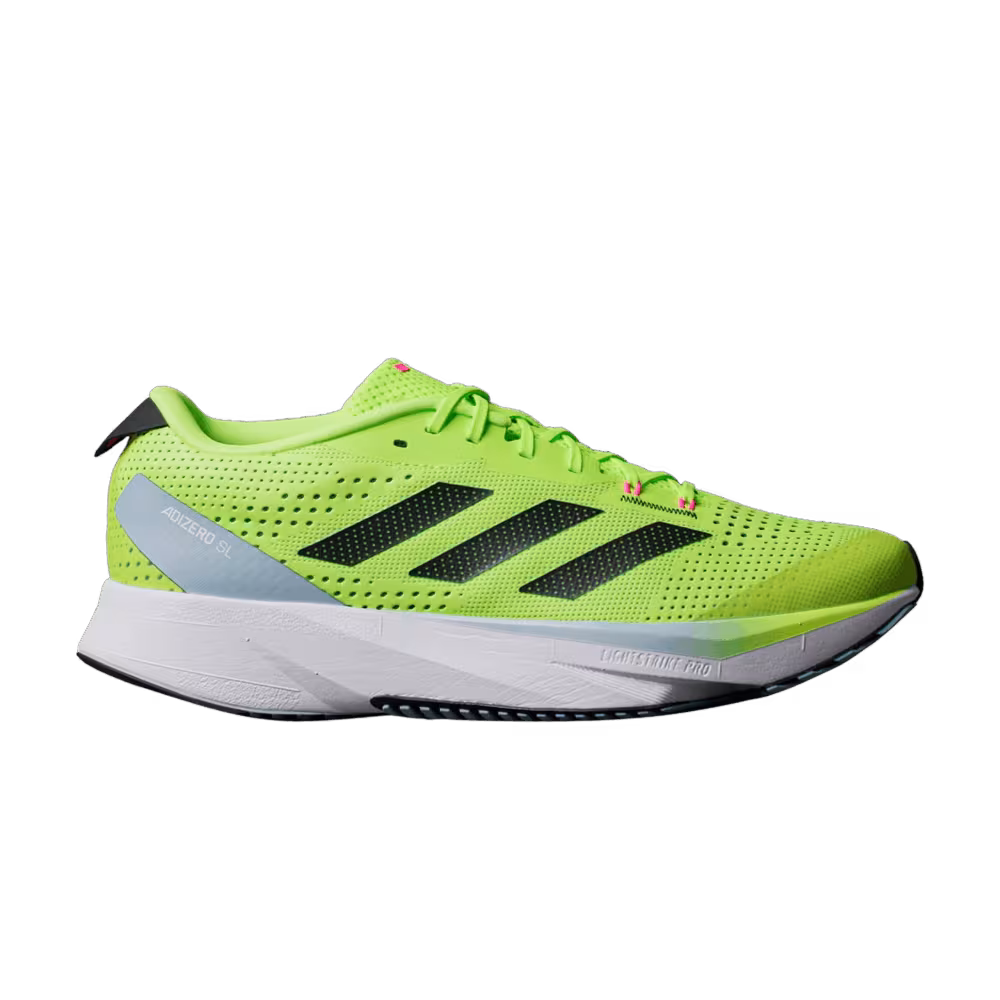 Adidas Adizero SL Lucid Lemon