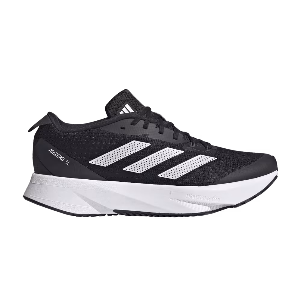 Adidas Women's Adizero SL Black White