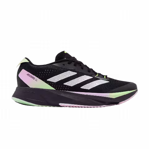 adidas Wmns Adizero SL 'Black Green Spark'