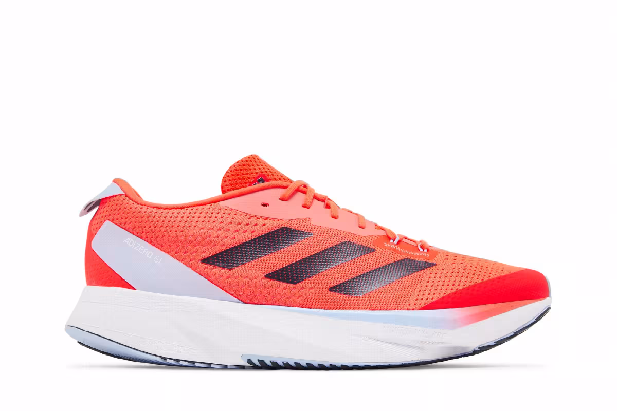 Adidas Adizero SL Solar Red, view 2