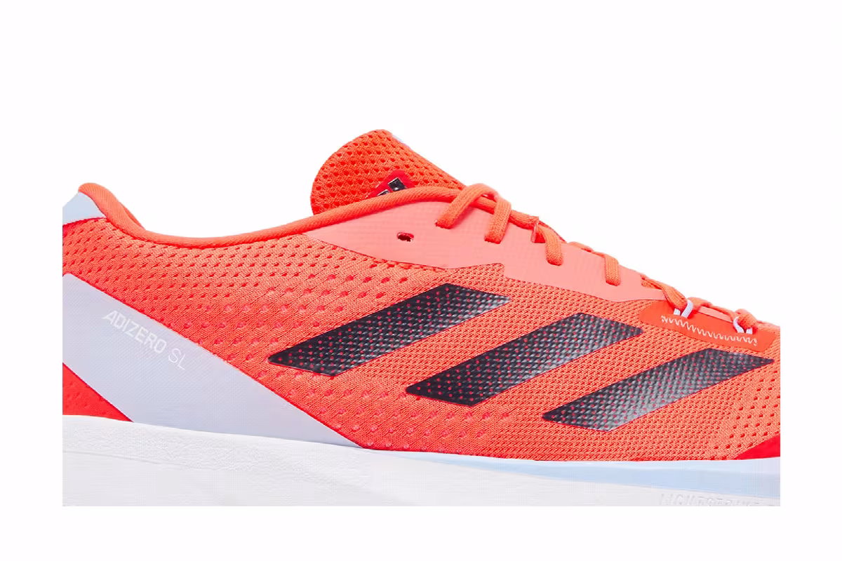 Adidas Adizero SL Solar Red, view 3