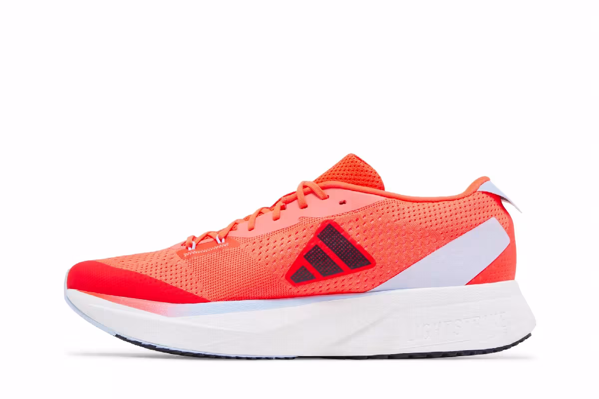 Adidas Adizero SL Solar Red, view 4