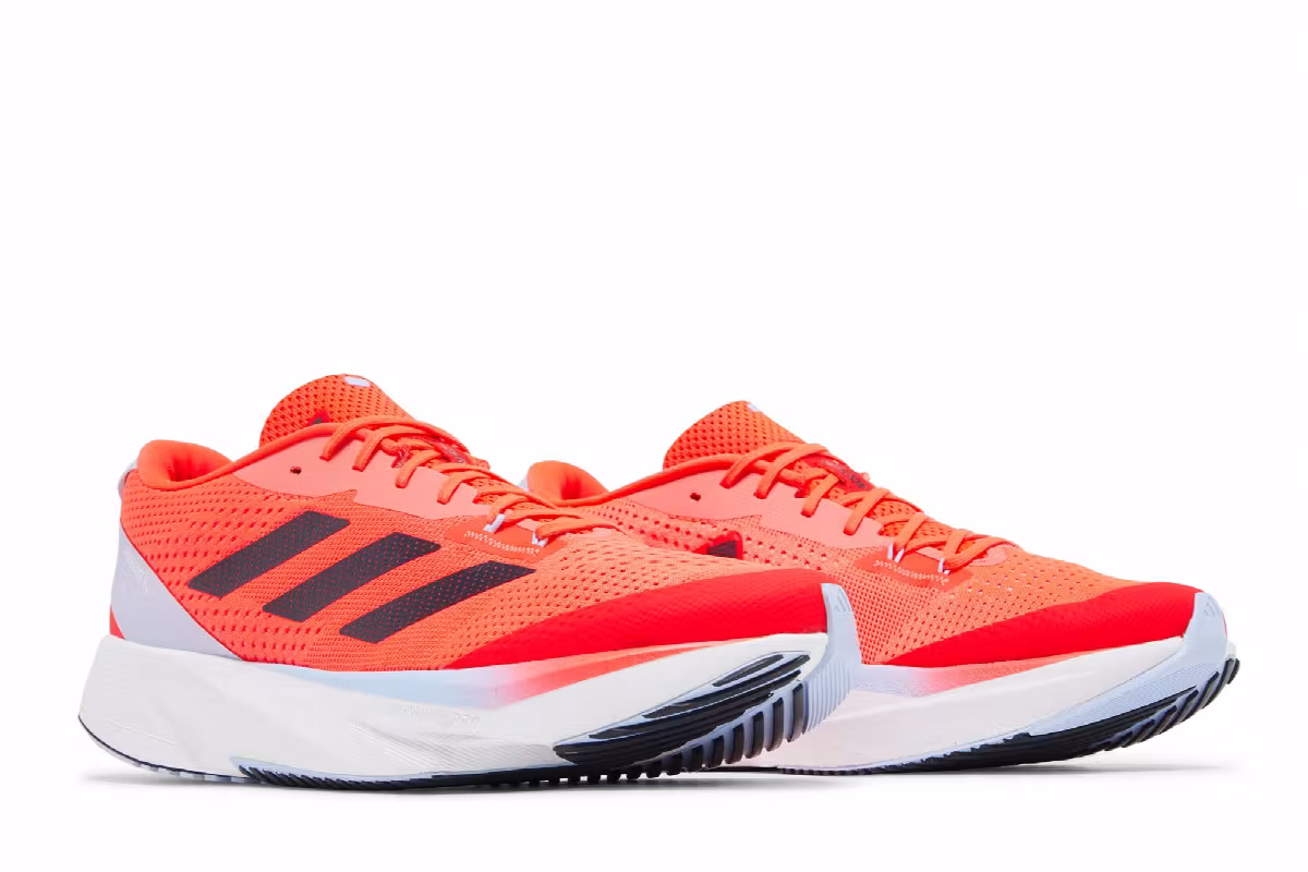 Adidas Adizero SL Solar Red, view 9