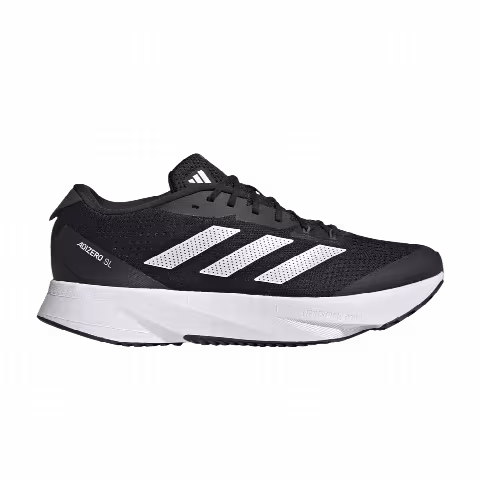 Adidas Adizero SL Wide 'Black White'