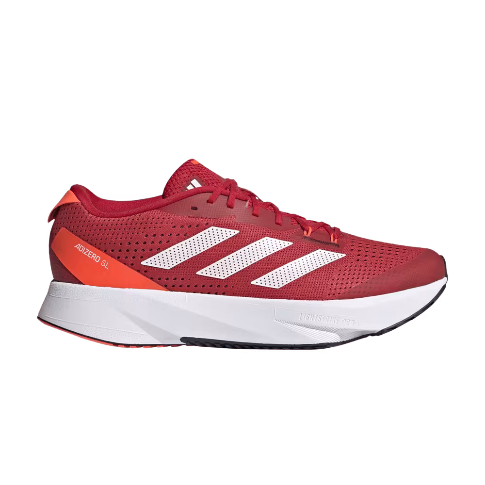 Adidas Adizero SL Scarlet Solar Red