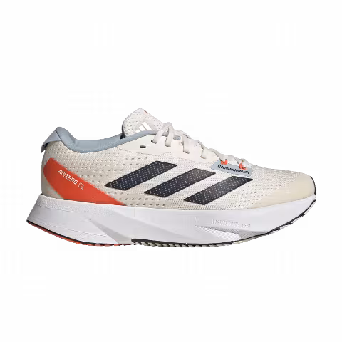 Adidas Adizero SL J 'Chalk White Black'