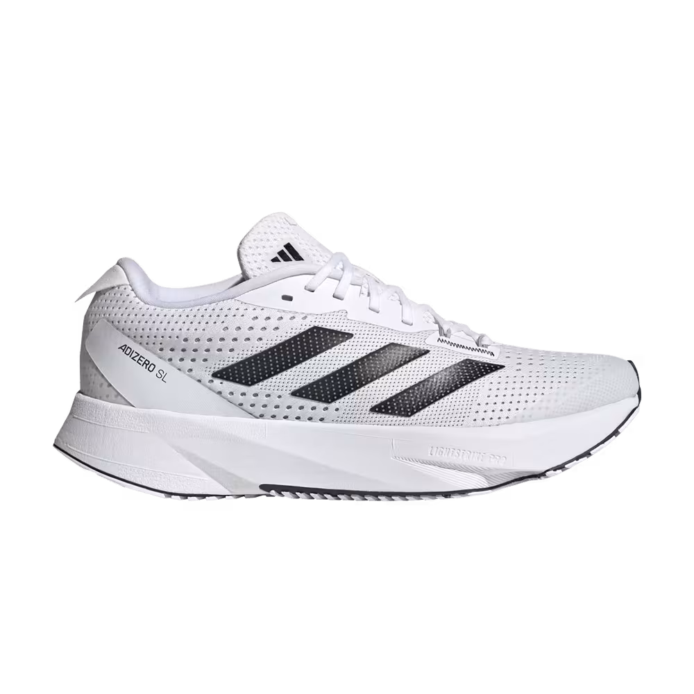 Adidas Women's Adizero SL White Black