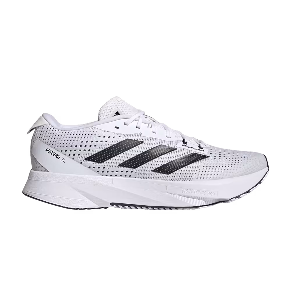 adidas Adizero SL White Carbon