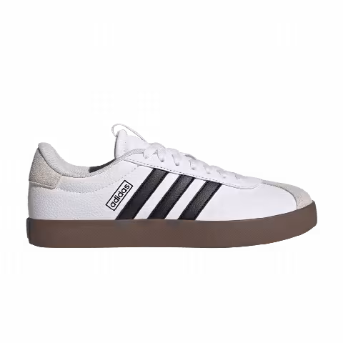 adidas Wmns VL Court 3.0 'White Black Gum'