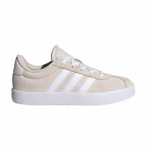 adidas VL Court 3.0 J 'Aluminium White'