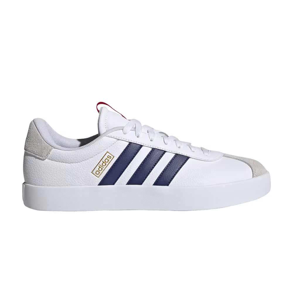Adidas VL Court 3.0 White Dark Blue