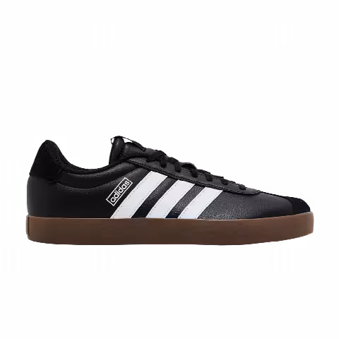 Adidas VL Court 3.0 'Black White Gum'