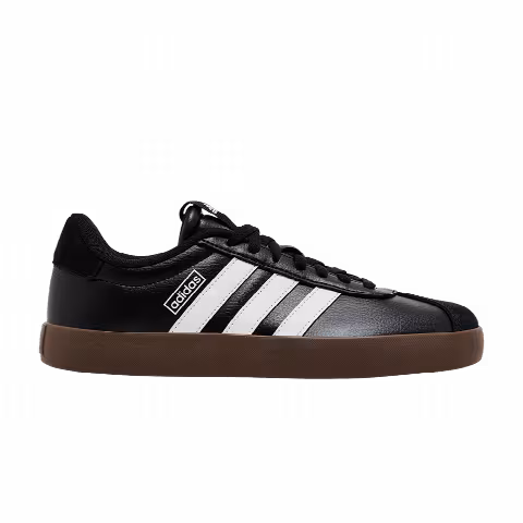 adidas Wmns VL Court 3.0 'Black White Gum'