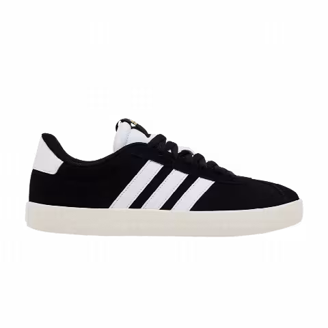 Adidas Wmns VL Court 3.0 'Black White'