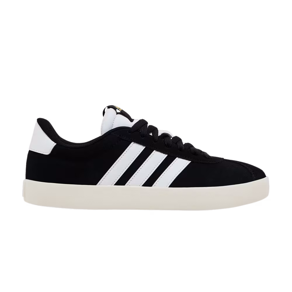 Adidas Women's VL Court 3.0 Black White