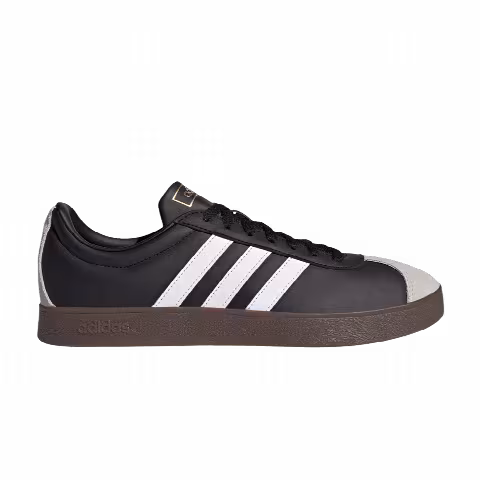 Adidas VL Court 2.0 'Black White Gum'