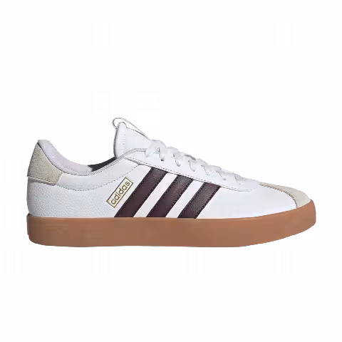 adidas VL Court 3.0 'White Aluminium Gum'