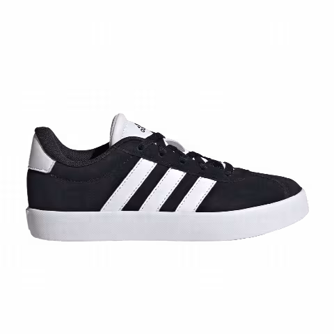 Adidas VL Court 3.0 J 'Black White'