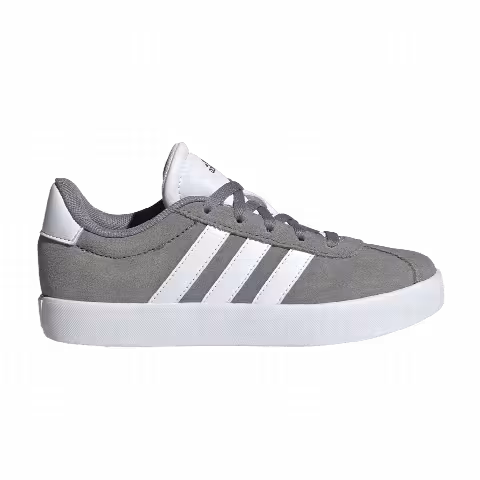 adidas VL Court 3.0 J 'Grey White'