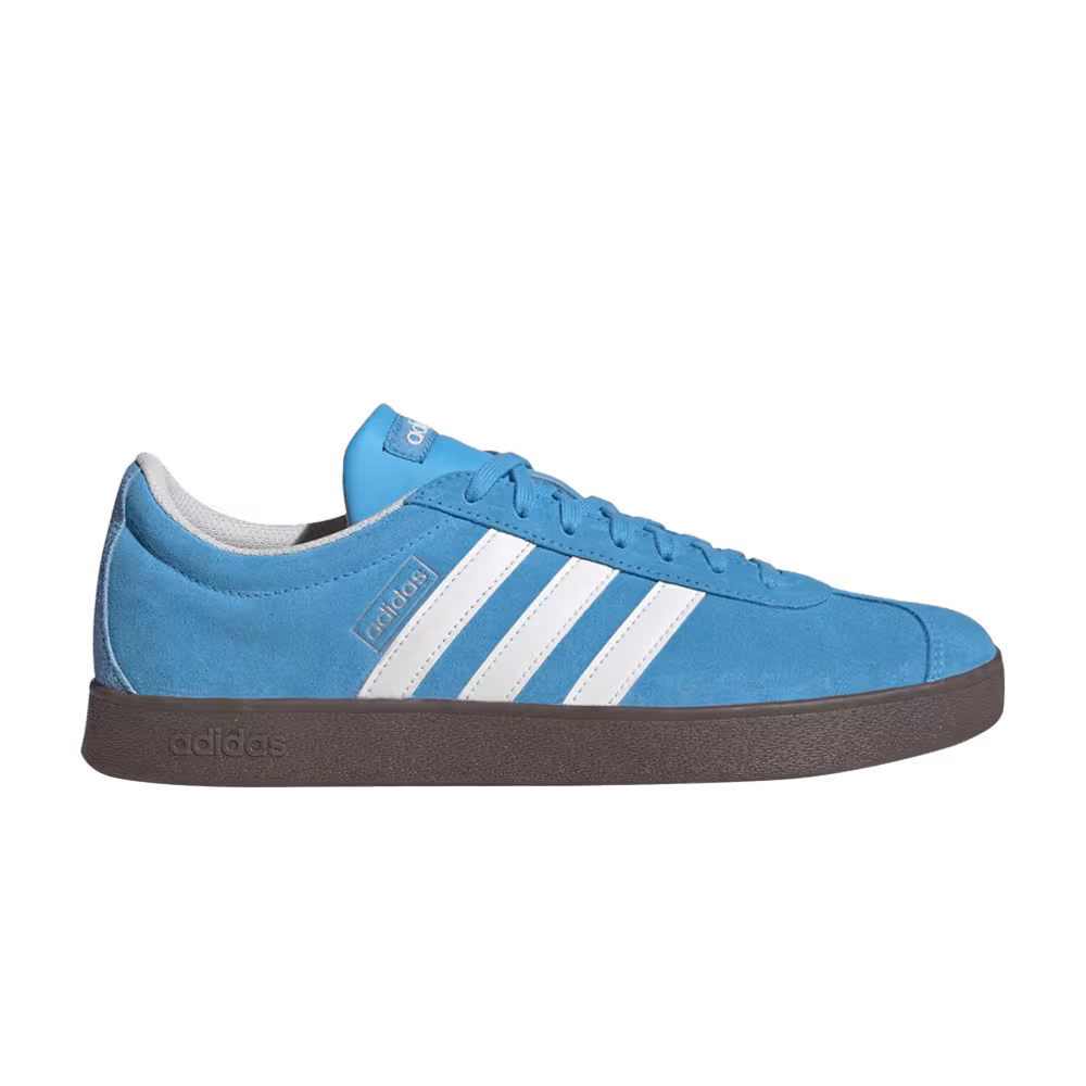 adidas VL Court 2.0 Semi Blue Burst