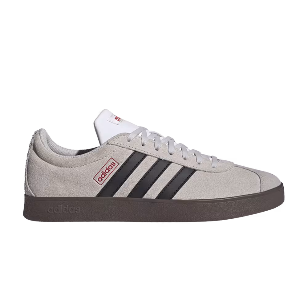 Adidas VL Court Grey Black Gum