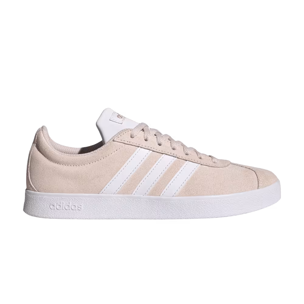 Adidas Women's VL Court 2.0 Wonder Quartz