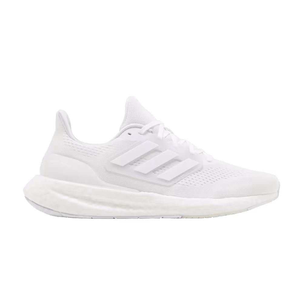 Adidas PureBoost 23 Triple White