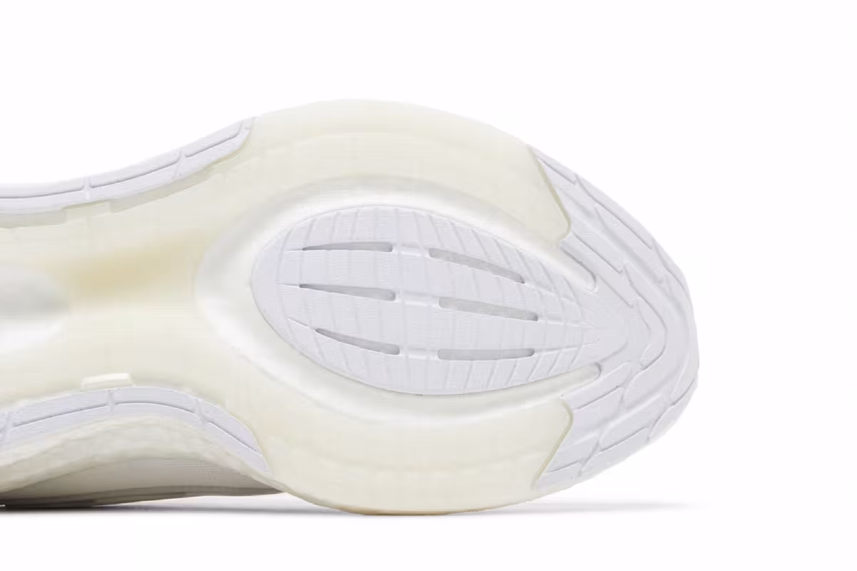 Adidas PureBoost 23 Triple White, view 6