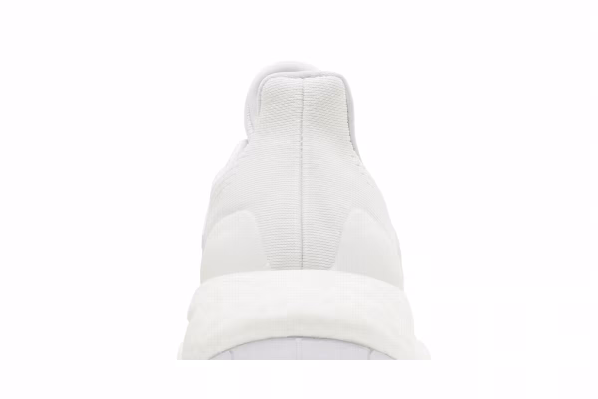 Adidas PureBoost 23 Triple White, view 8