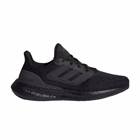 adidas PureBoost 23 'Black Carbon'