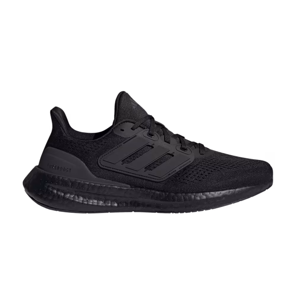 adidas PureBoost 23 Black Carbon