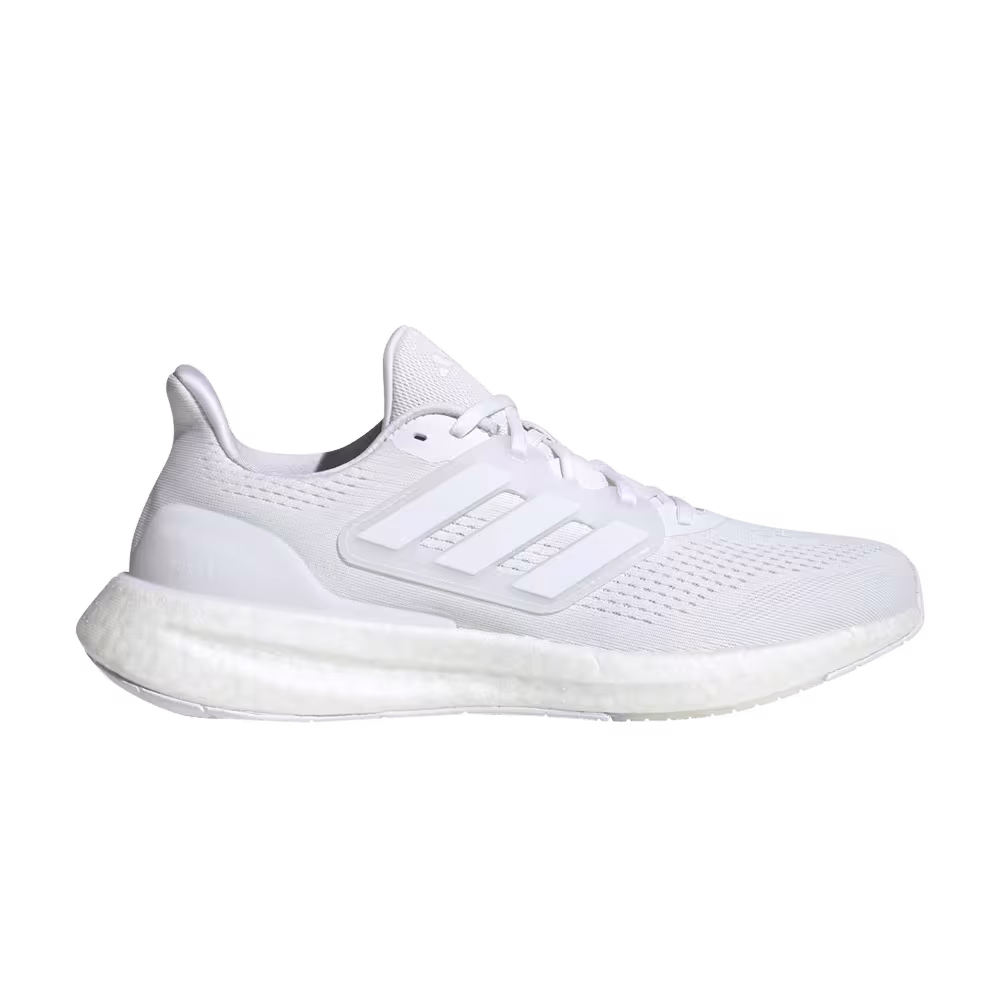 adidas PureBoost 23 Core White