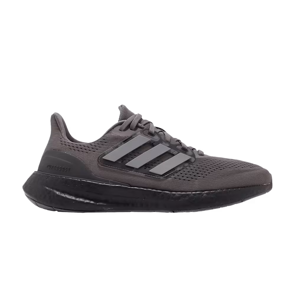 Adidas Pureboost 23 Charcoal