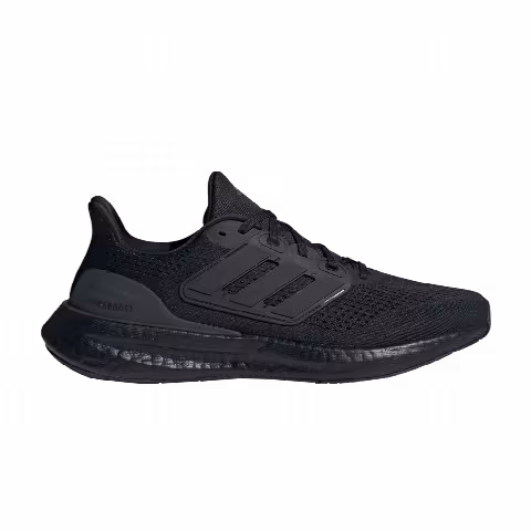 adidas PureBoost 23 'Black Carbon'